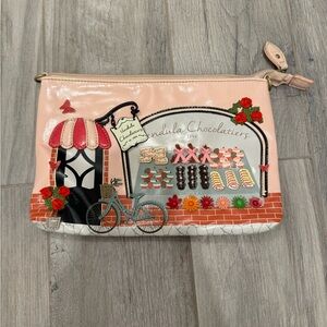 Vendula London Chocolatier’s purse